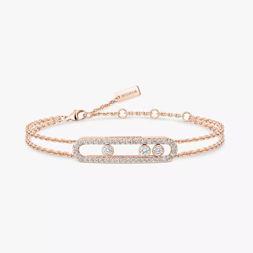 [Dream ] Move Classique pav茅 bracelet