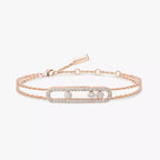 [Dream ] Move Classique pav茅 bracelet