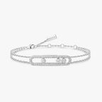 [Dream ] Move Classique pav茅 bracelet
