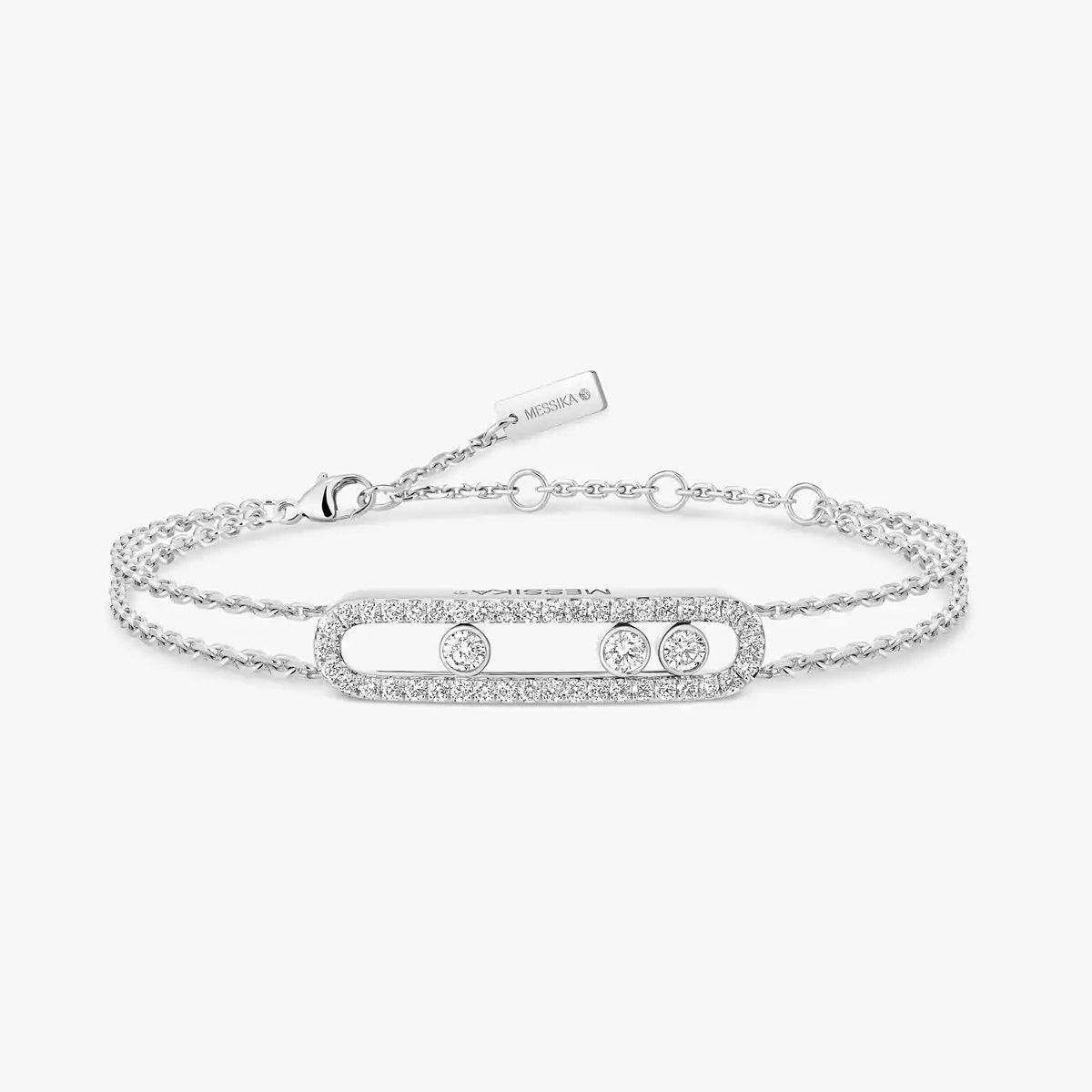 [Dream ] Move Classique pav茅 bracelet