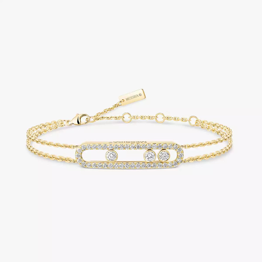 [Dream ] Move Classique pav茅 bracelet