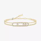 [Dream ] Move Classique pav茅 bracelet
