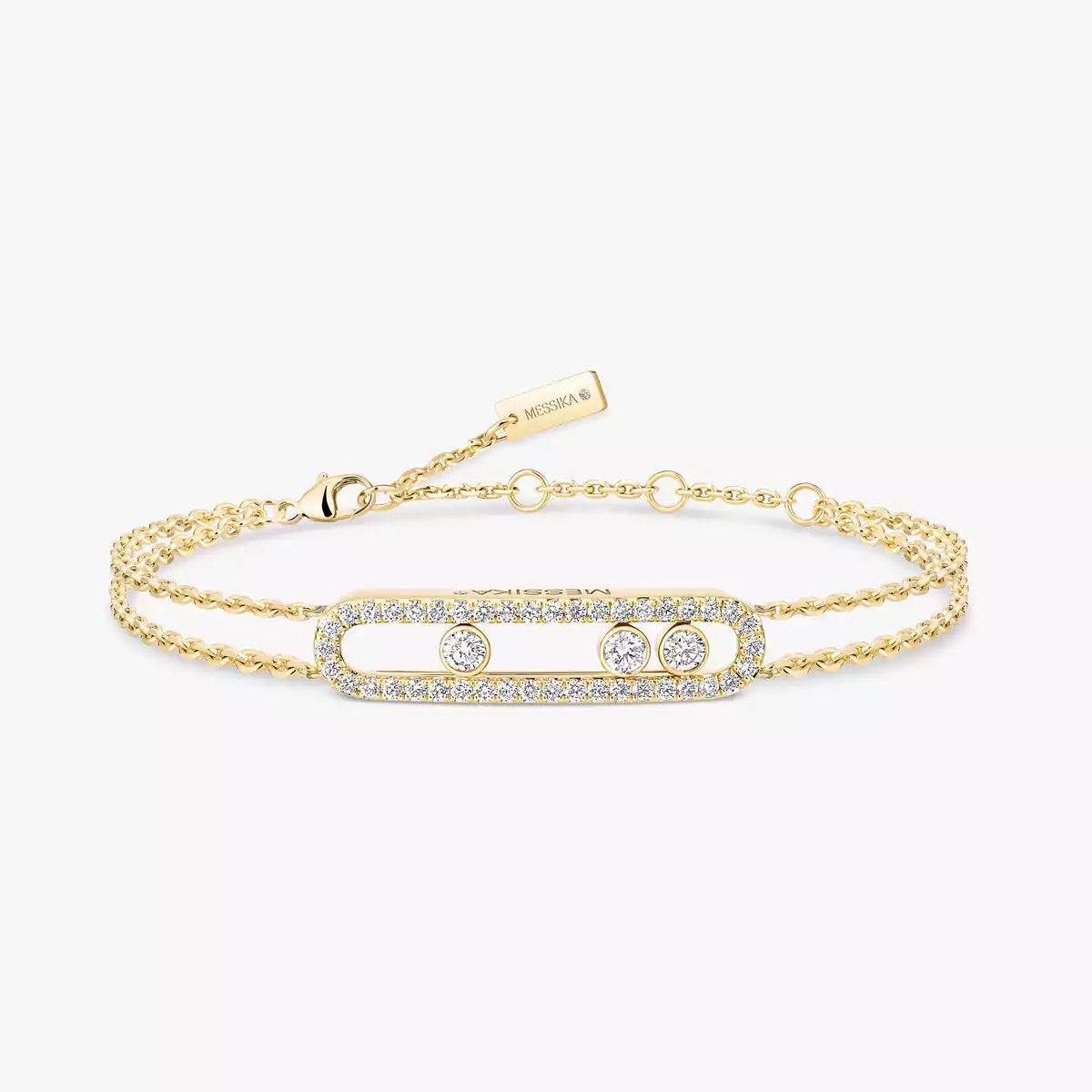 [Dream ] Move Classique pav茅 bracelet