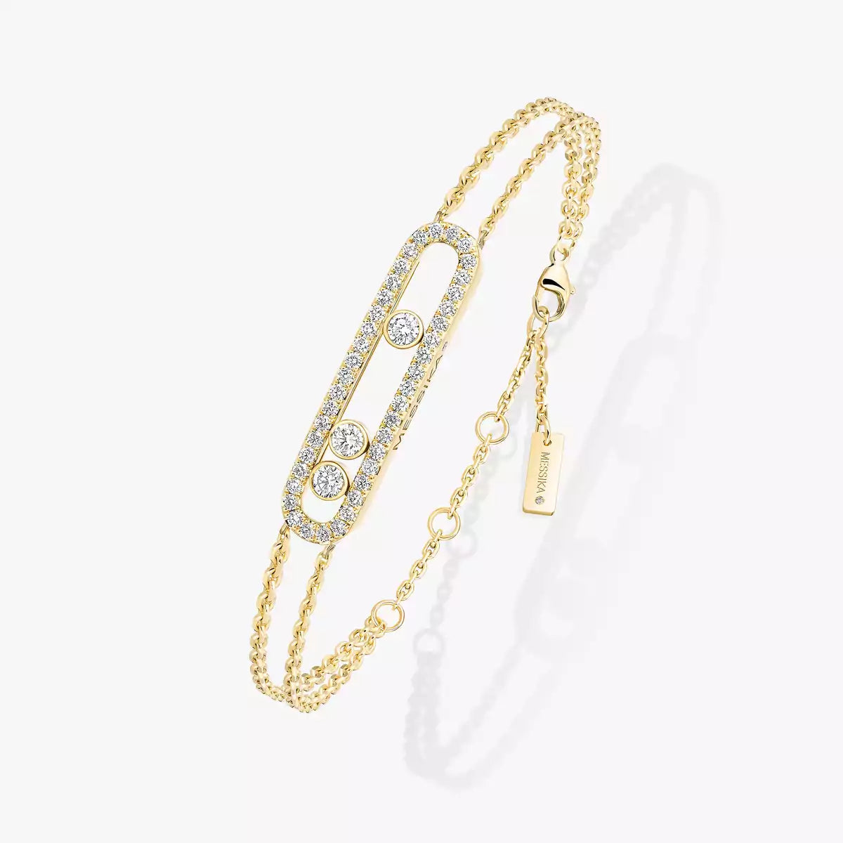 [Dream ] Move Classique pav茅 bracelet