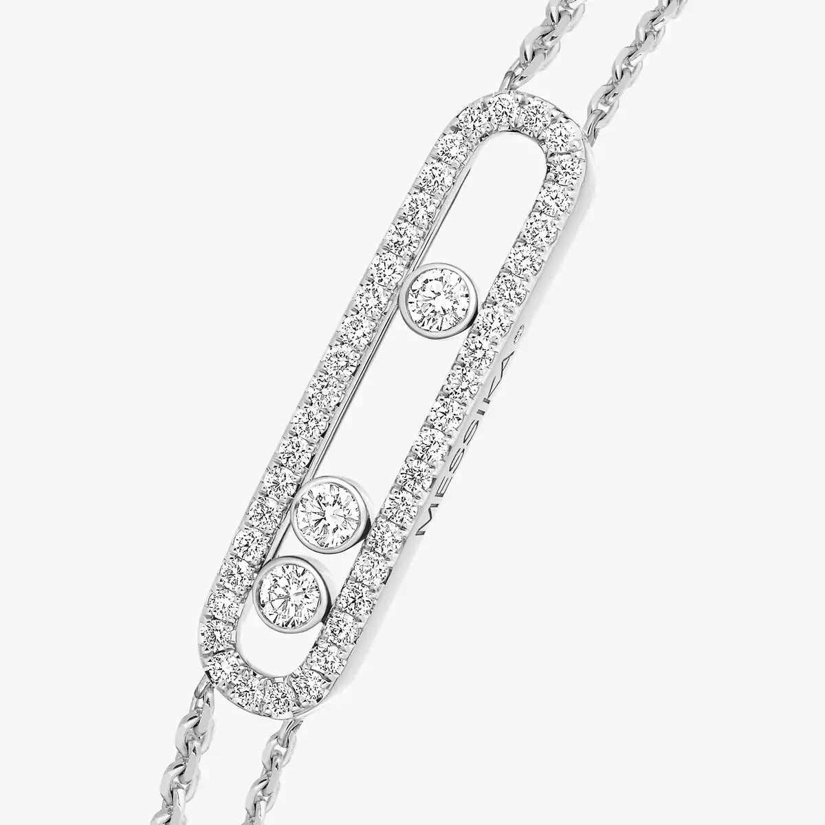 [Dream ] Move Classique pav茅 bracelet