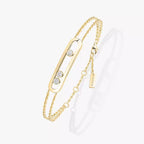 [Dream ]Dream Eye Diamond Bracelet