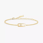 [Dream ]Move Uno Diamond Bracelet
