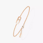 [Dream ]Move Uno Diamond Bracelet