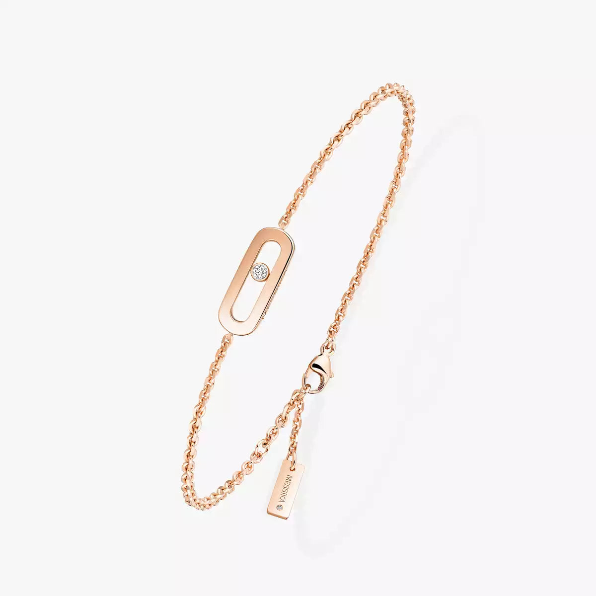 [Dream ]Move Uno Diamond Bracelet
