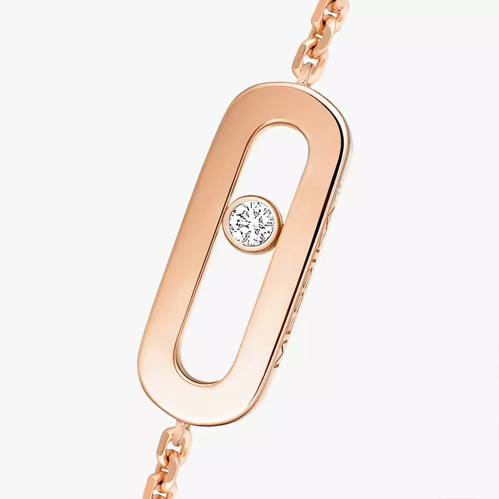 [Dream ]Move Uno Diamond Bracelet