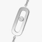 [Dream ]Move Uno Diamond Bracelet