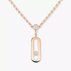 [Dream ] Move Uno Diamond Necklace