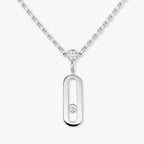 [Dream ] Move Uno Diamond Necklace