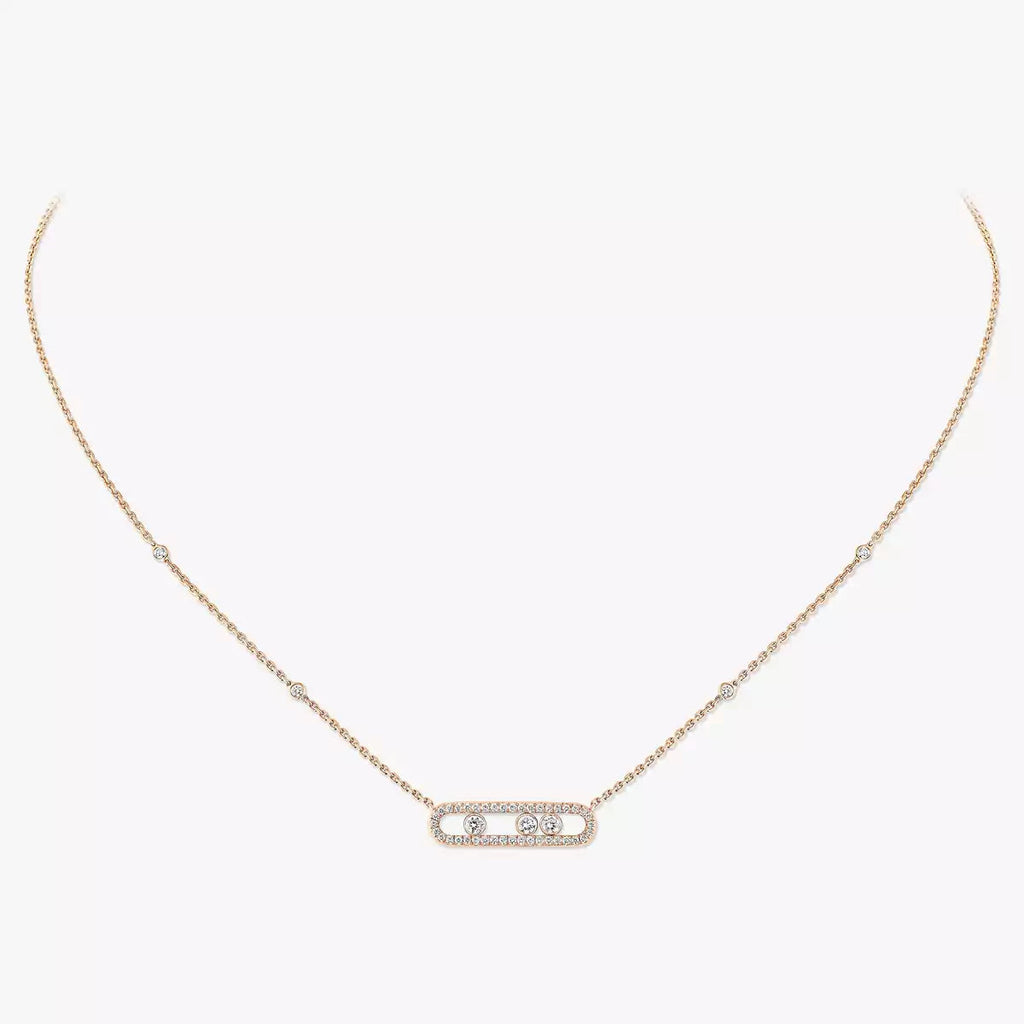 [Dream ]Baby Move Necklace