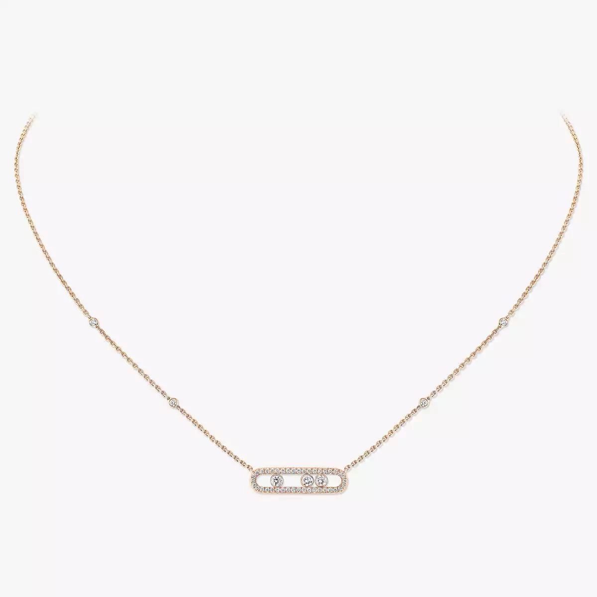 [Dream ]Baby Move Necklace