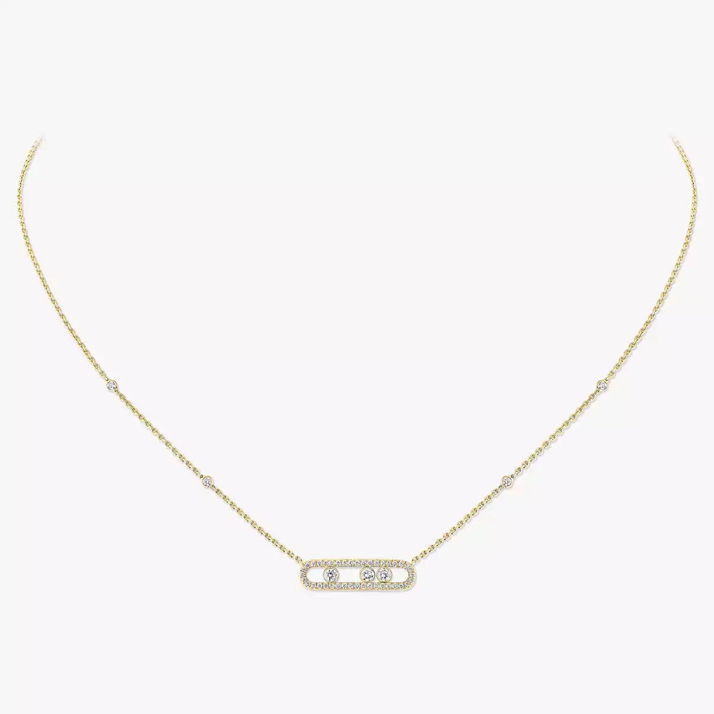 [Dream ]Baby Move Necklace