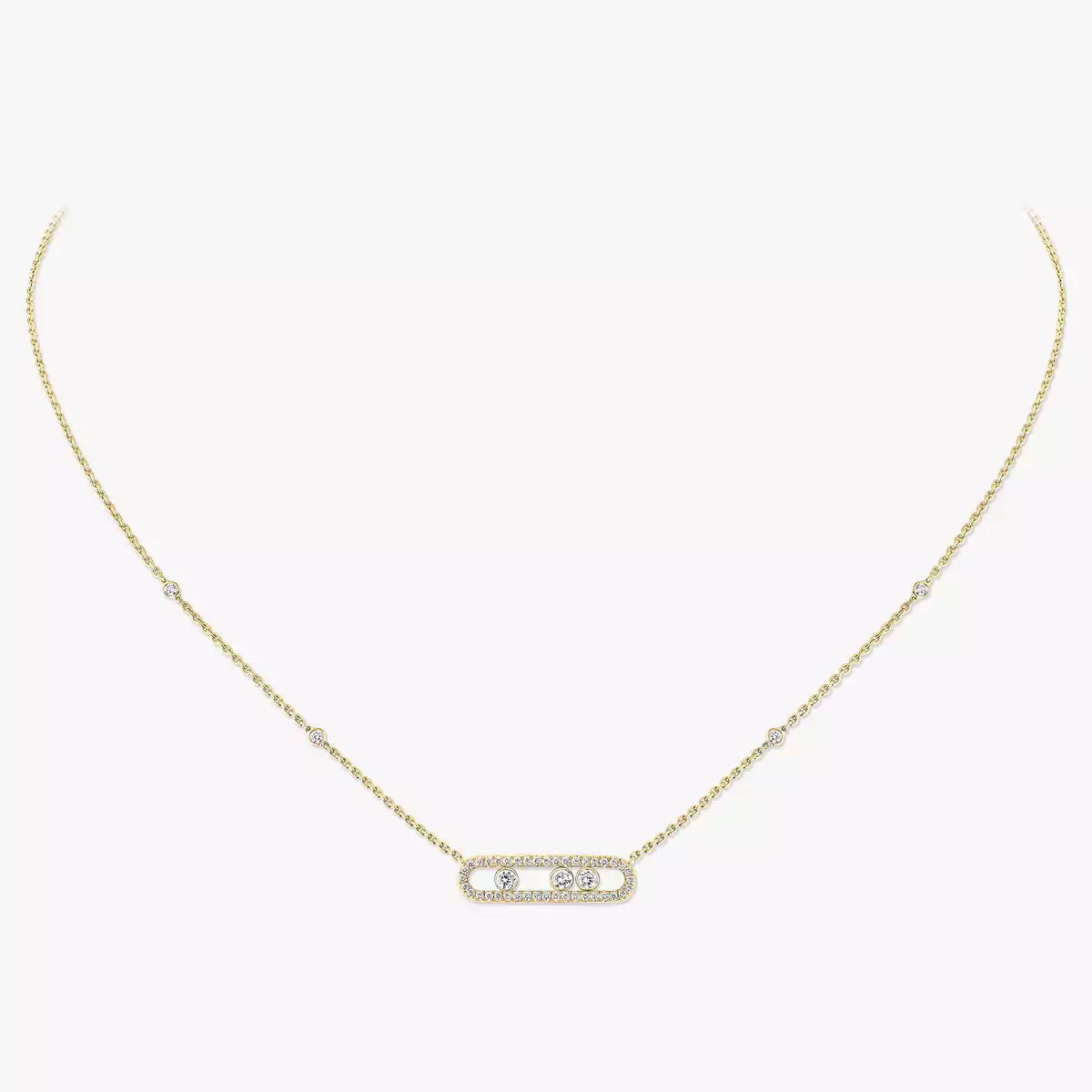 [Dream ]Baby Move Necklace