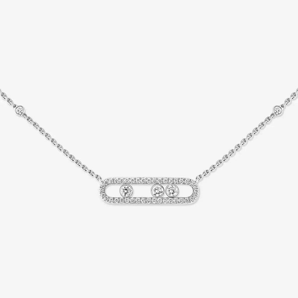 [Dream ]Baby Move Necklace