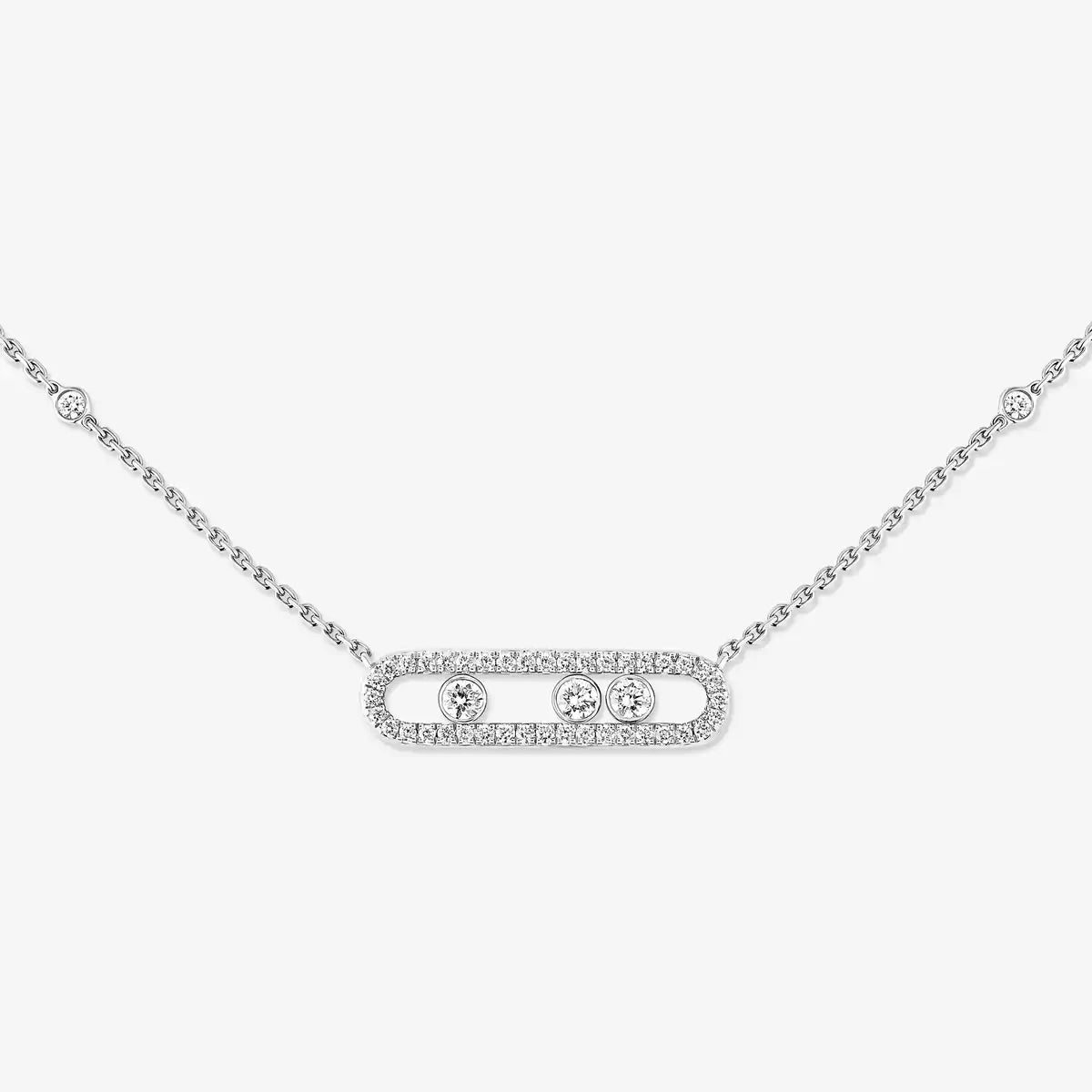 [Dream ]Baby Move Necklace