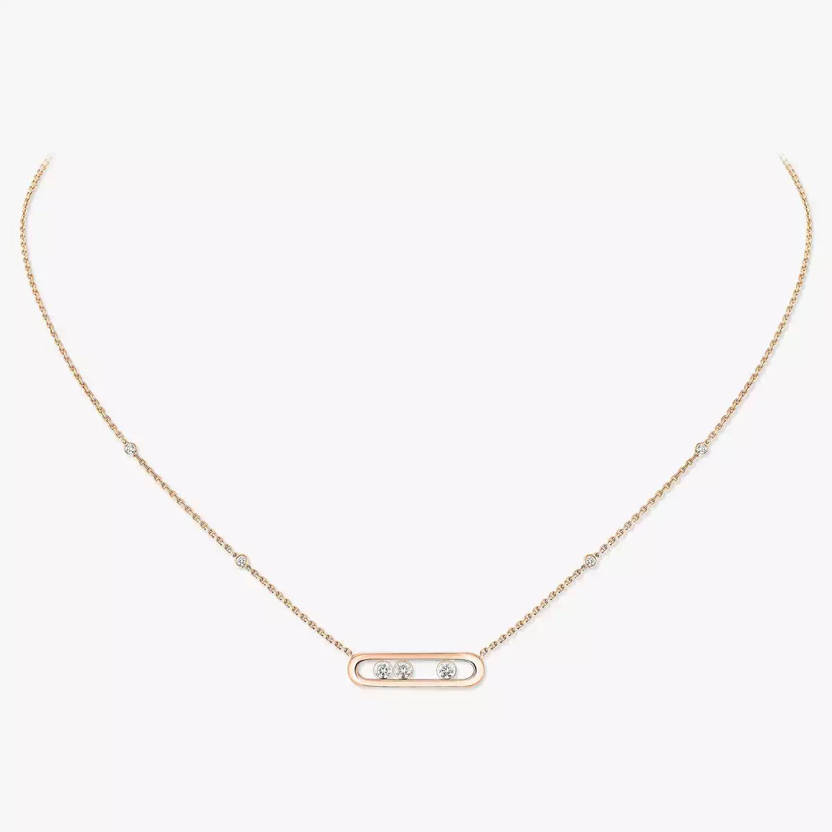 [Dream ]Baby Move Necklace