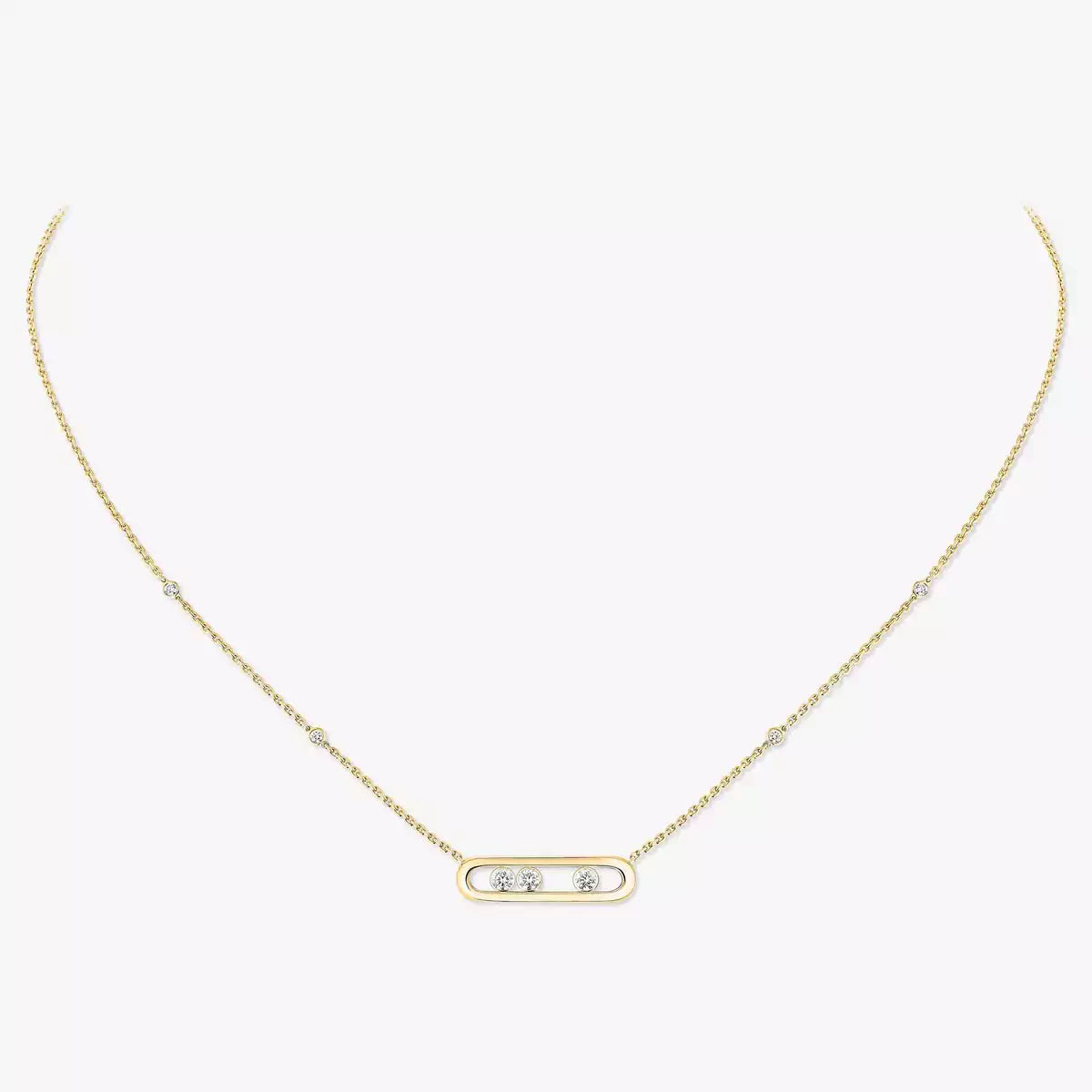 [Dream ]Baby Move Necklace