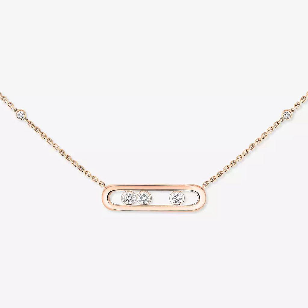 [Dream ]Baby Move Necklace