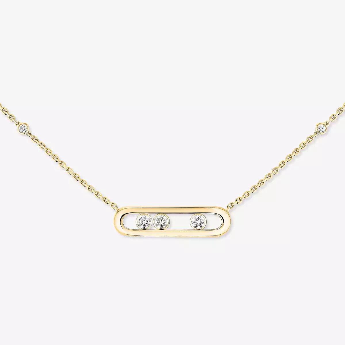 [Dream ]Baby Move Necklace
