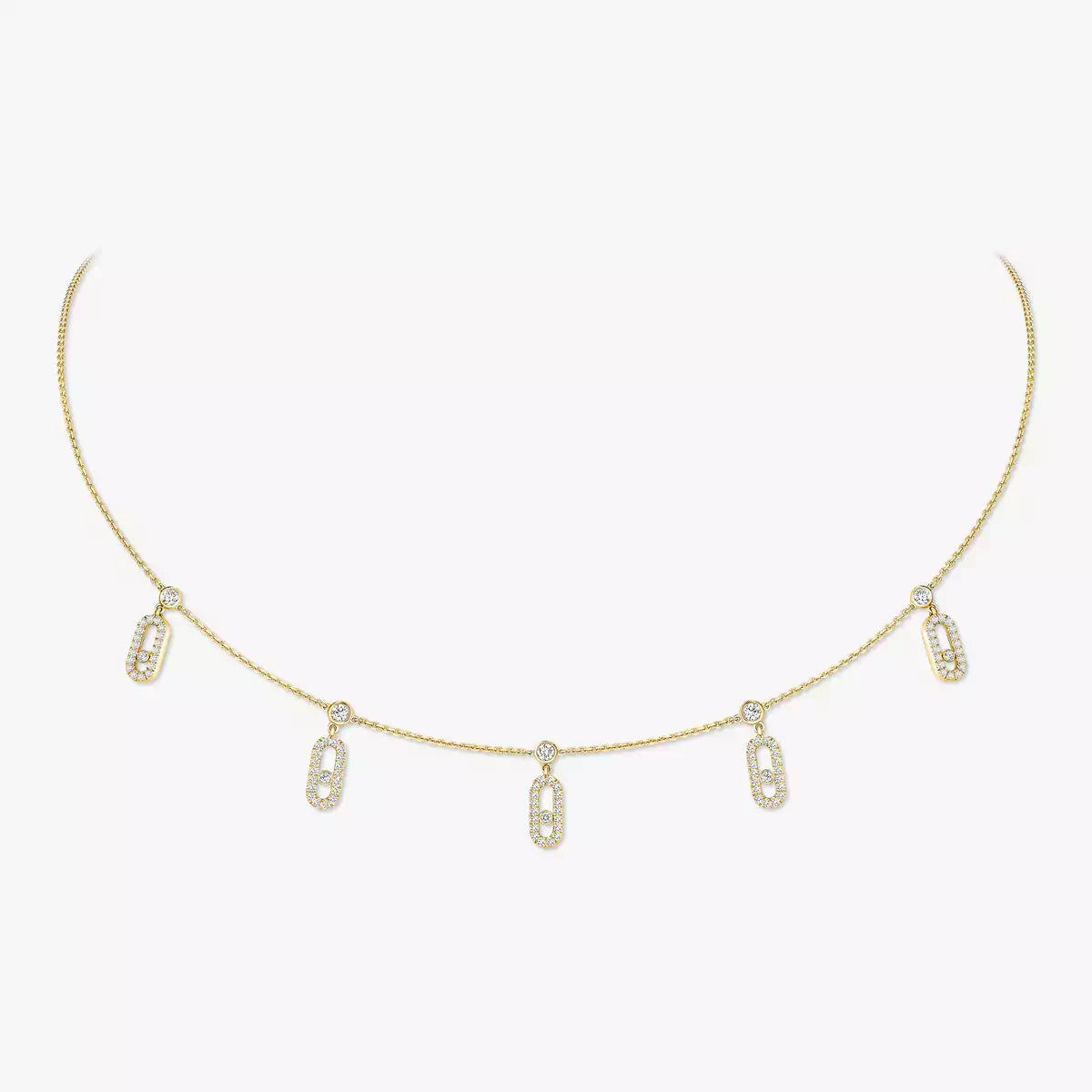 [Dream ]Move Uno Necklace