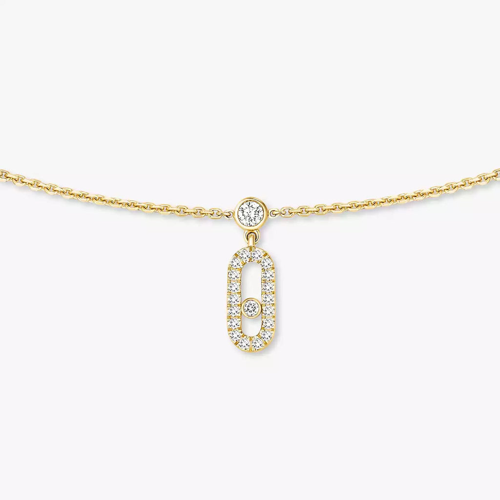 [Dream ]Move Uno Necklace