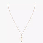 [Dream ]Diamond Necklace Move 10Th