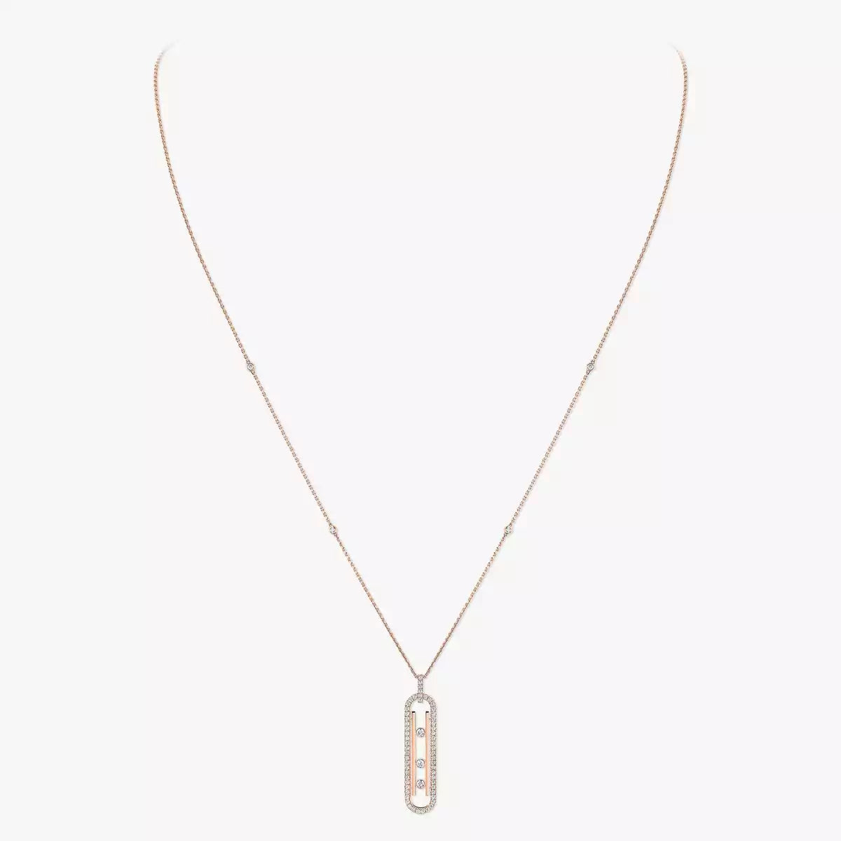 [Dream ]Diamond Necklace Move 10Th