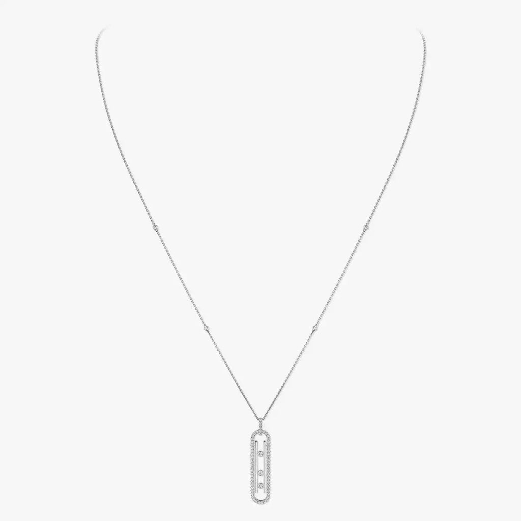 [Dream ]Diamond Necklace Move 10Th
