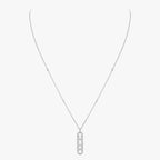 [Dream ]Diamond Necklace Move 10Th