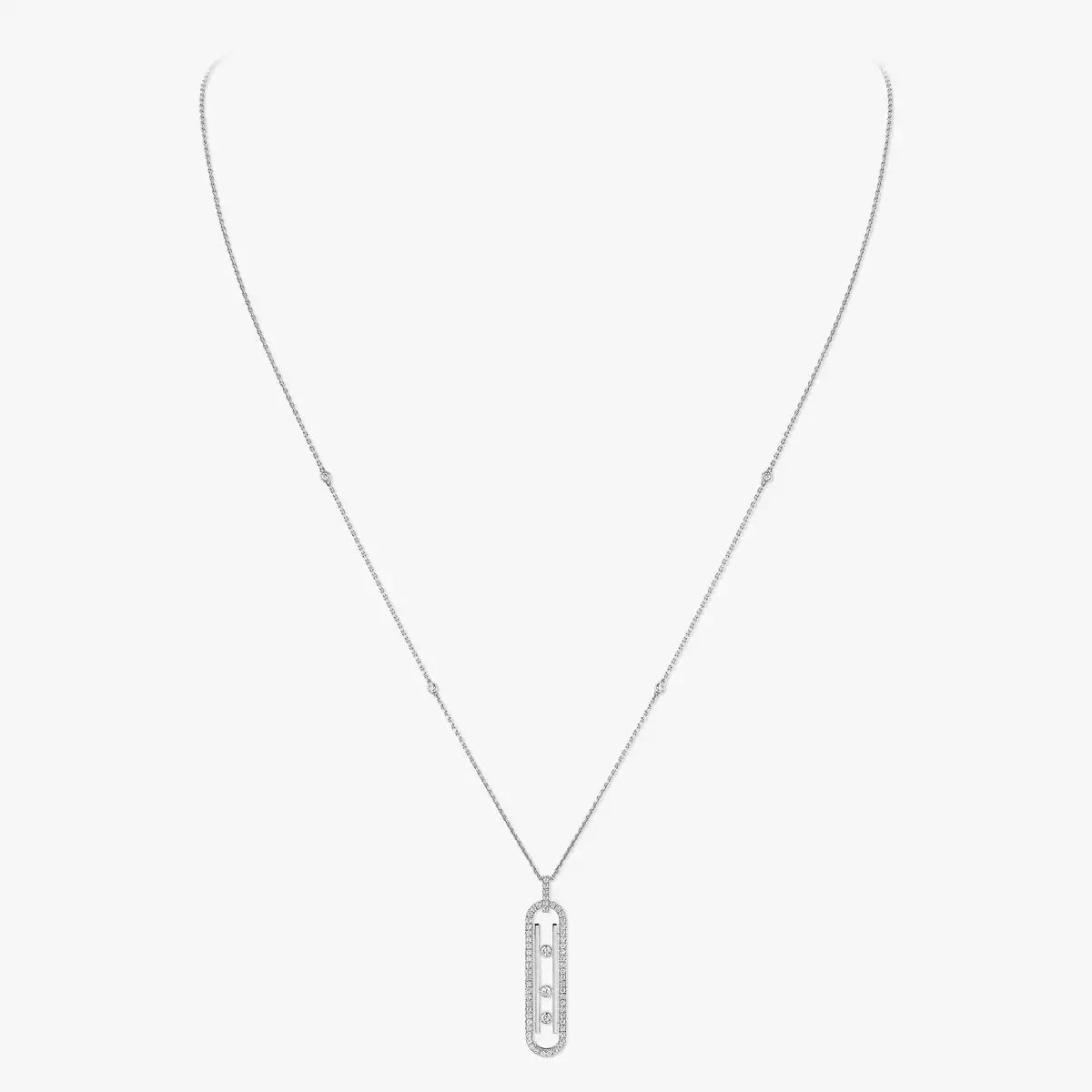 [Dream ]Diamond Necklace Move 10Th