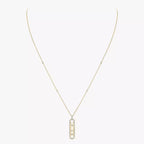 [Dream ]Diamond Necklace Move 10Th