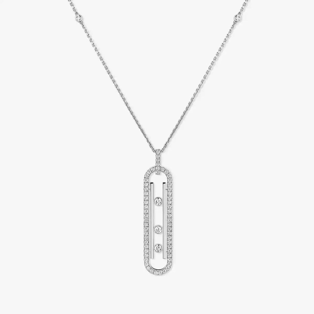 [Dream ]Diamond Necklace Move 10Th
