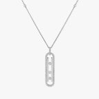 [Dream ]Diamond Necklace Move 10Th