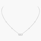 [Dream ]Diamond Necklace Move Uno