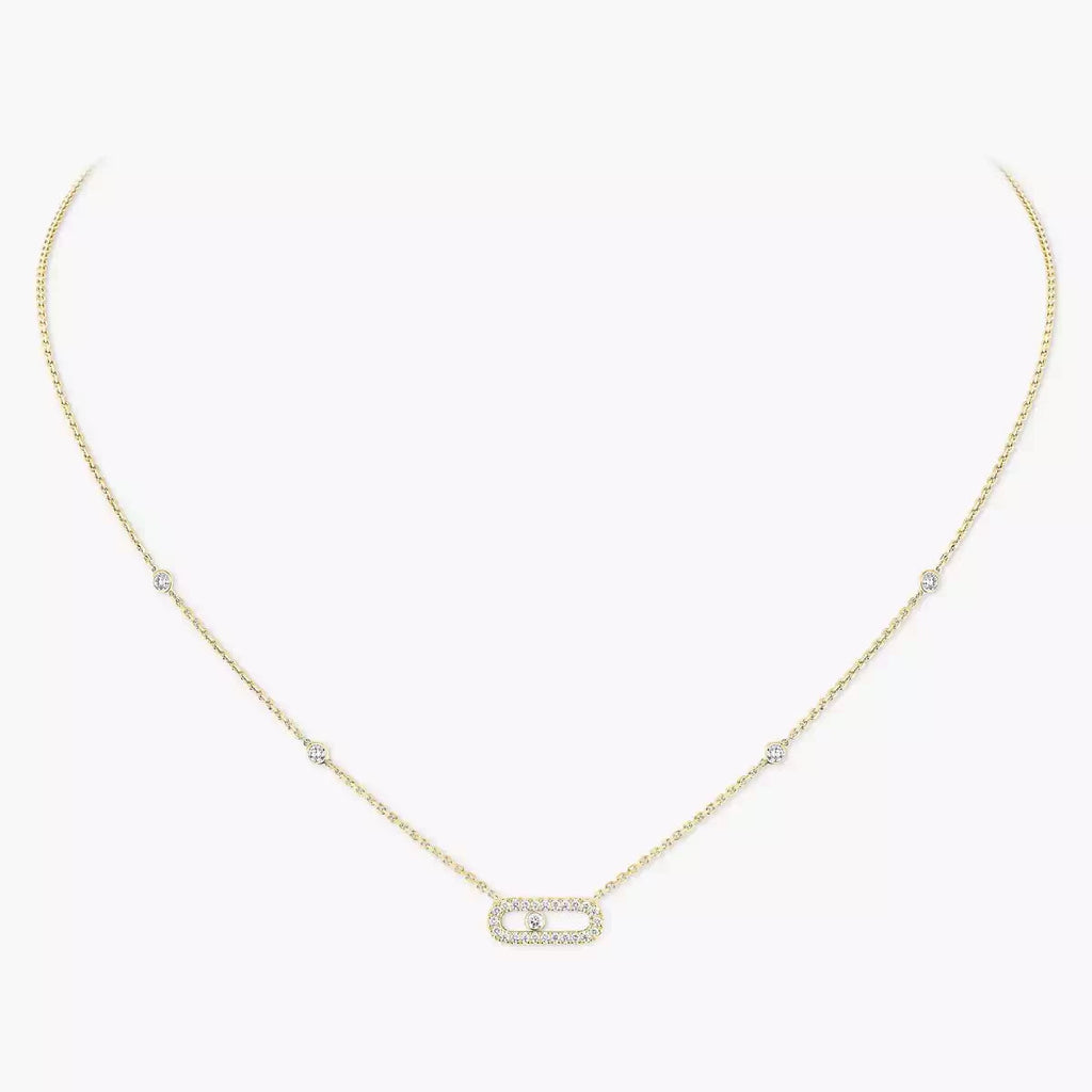 [Dream ]Move Uno Necklace