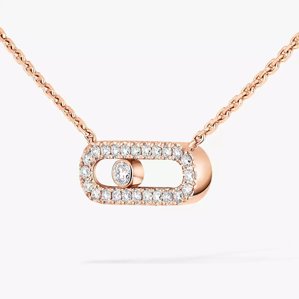 [Dream ]Diamond Necklace Move Uno