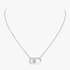 [Dream ]So Move Diamond Necklace in Gold