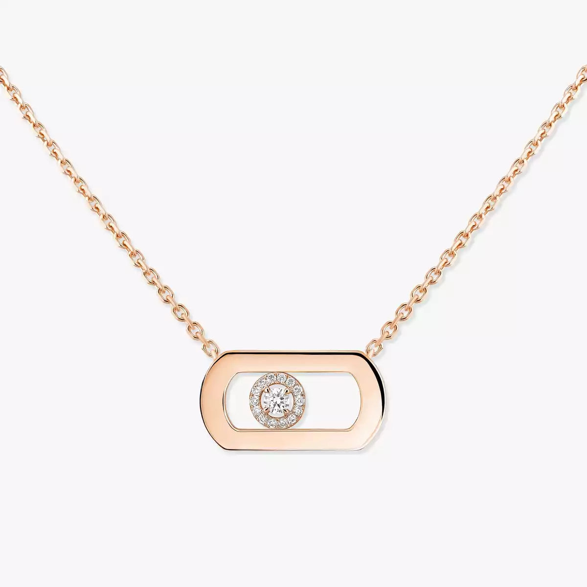 [Dream ]So Move Diamond Necklace in Gold