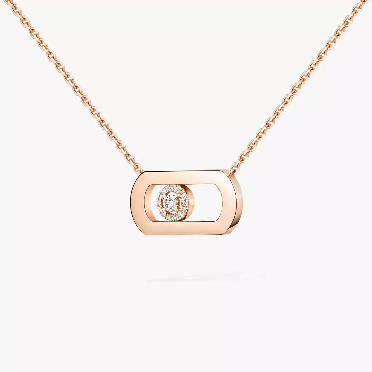 [Dream ]So Move Diamond Necklace in Gold
