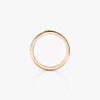 [Dream ]Move Joaillerie Pave_ Diamond Wedding Ring
