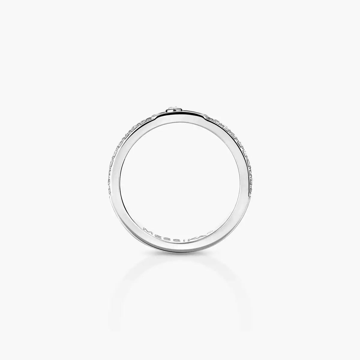 [Dream ]Move Joaillerie Pave_ Diamond Wedding Ring