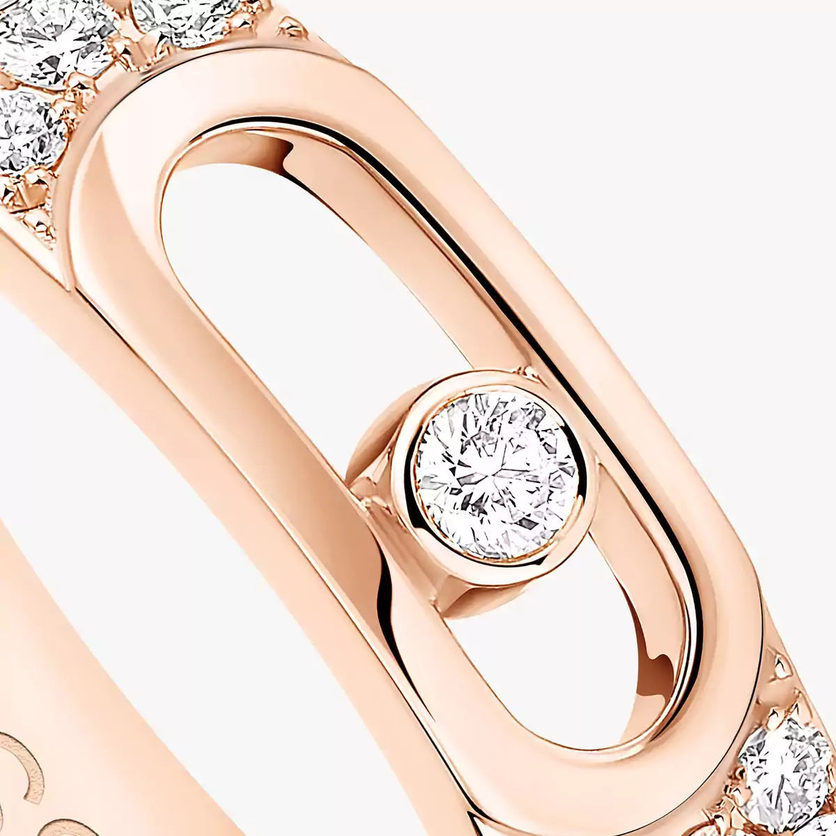 [Dream ]Move Joaillerie Pave_ Diamond Wedding Ring