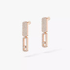 [Dream ]Imperial Move SM Diamond Earrings