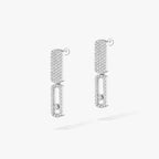[Dream ]Imperial Move SM Diamond Earrings