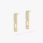 [Dream ]Imperial Move SM Diamond Earrings
