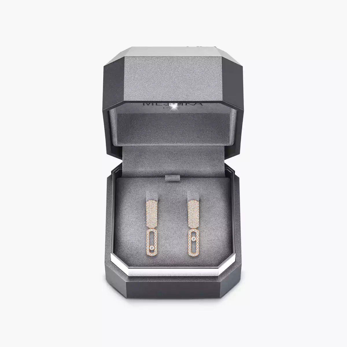 [Dream ]Imperial Move SM Diamond Earrings